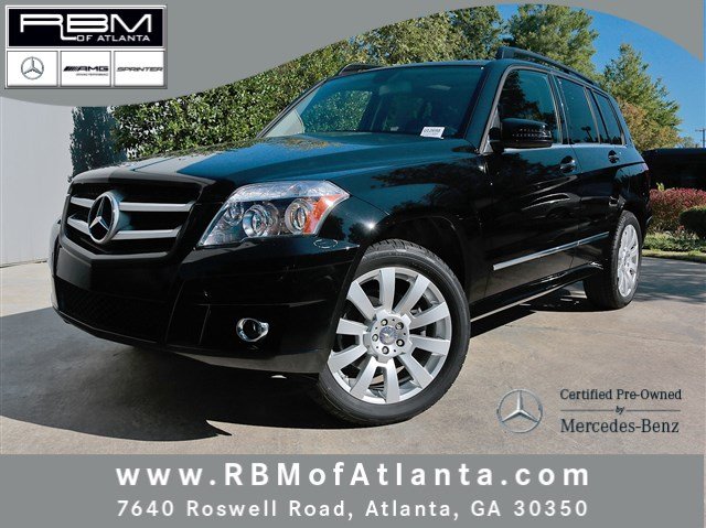 Preowned certified mercedes glk #5
