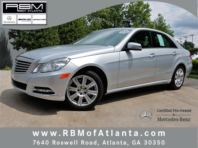 Certified used mercedes benz e350 cars #7