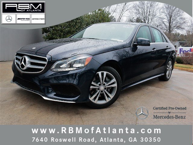 Certified pre owned mercedes e350 #2