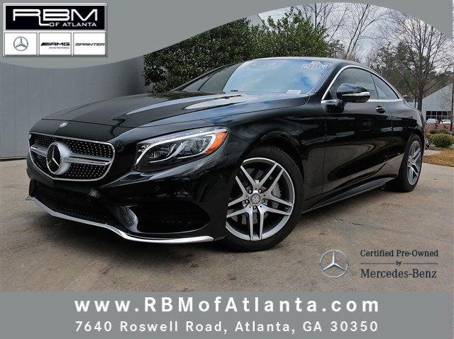 Pre-owned mercedes benz s550 4matic #3